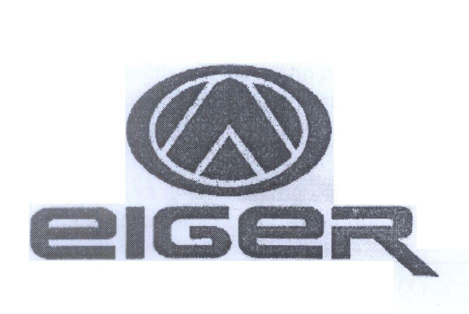 Mẫu nhãn hiệu EIGER
