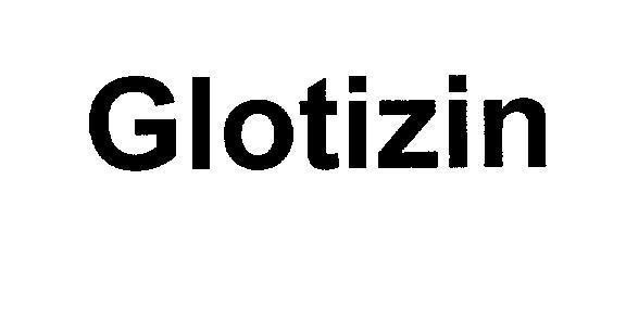 Mẫu nhãn hiệu Glotizin