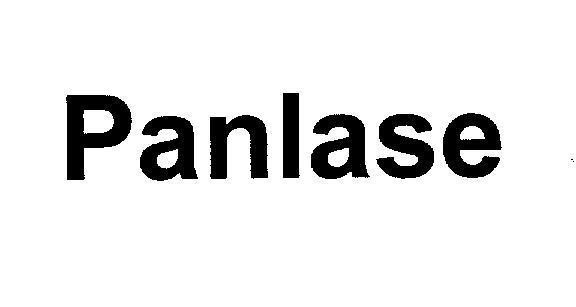 Mẫu nhãn hiệu Panlase