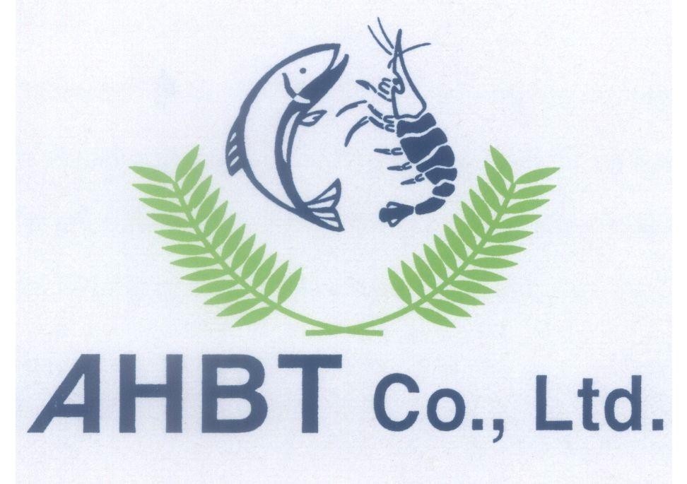 Mẫu nhãn hiệu AHBT Co.,Ltd