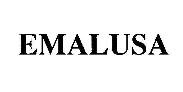 Mẫu nhãn hiệu EMALUSA