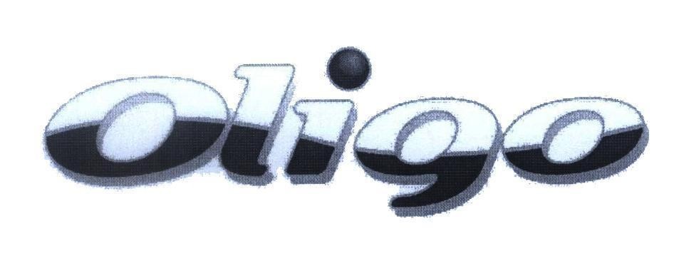 Mẫu nhãn hiệu Oligo