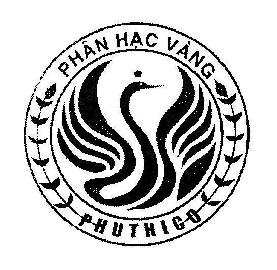 Mẫu nhãn hiệu Phân Hạc Vàng PHUTHICO