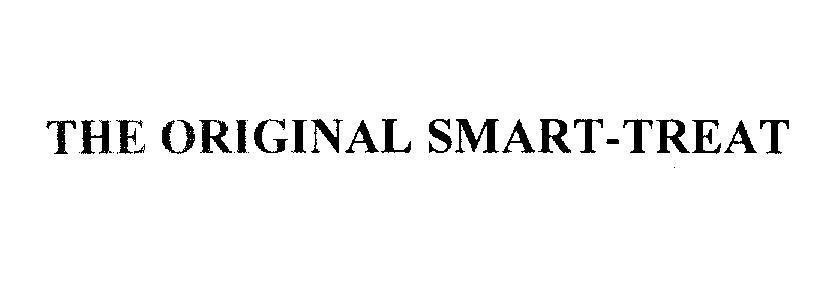 Mẫu nhãn hiệu THE ORIGINAL SMART-TREAT