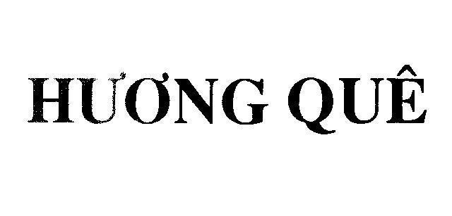Mẫu nhãn hiệu Hương Quê
