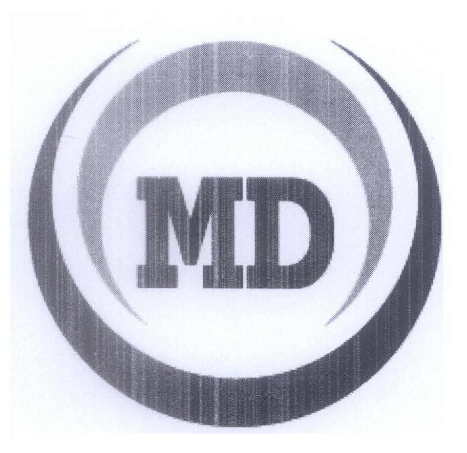 Mẫu nhãn hiệu MD