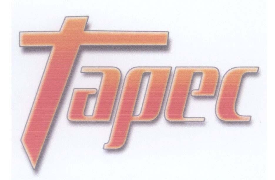 Mẫu nhãn hiệu tapec