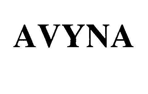 Mẫu nhãn hiệu AVYNA