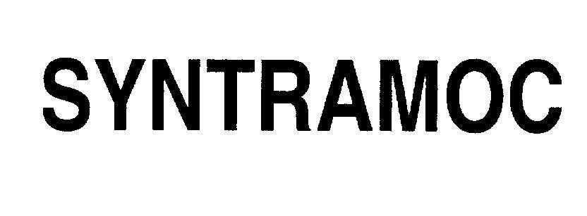 Mẫu nhãn hiệu SYNTRAMOC