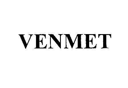 Mẫu nhãn hiệu VENMET