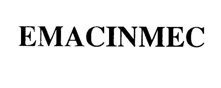 Mẫu nhãn hiệu EMACINMEC