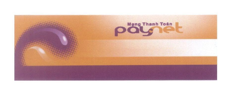 Mẫu nhãn hiệu Mạng Thanh Toán paynet