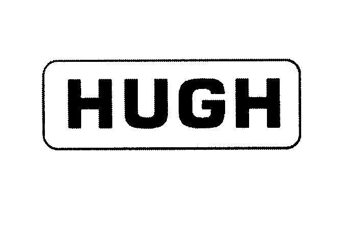 Mẫu nhãn hiệu HUGH