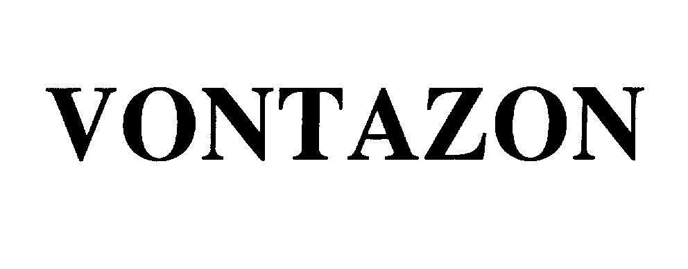 Mẫu nhãn hiệu VONTAZON