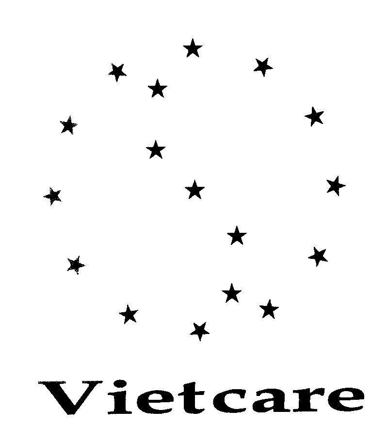 Mẫu nhãn hiệu Vietcare