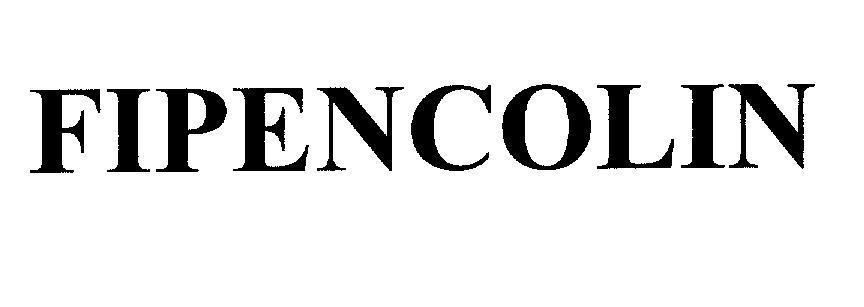Mẫu nhãn hiệu FIPENCOLIN