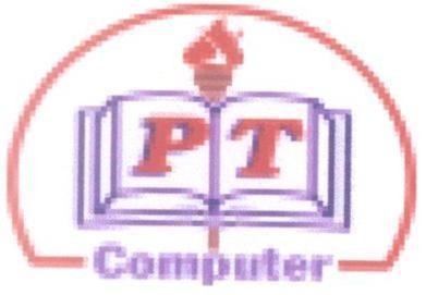 Mẫu nhãn hiệu PT Computer