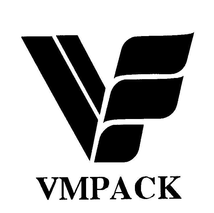 Mẫu nhãn hiệu V & P VMPACK