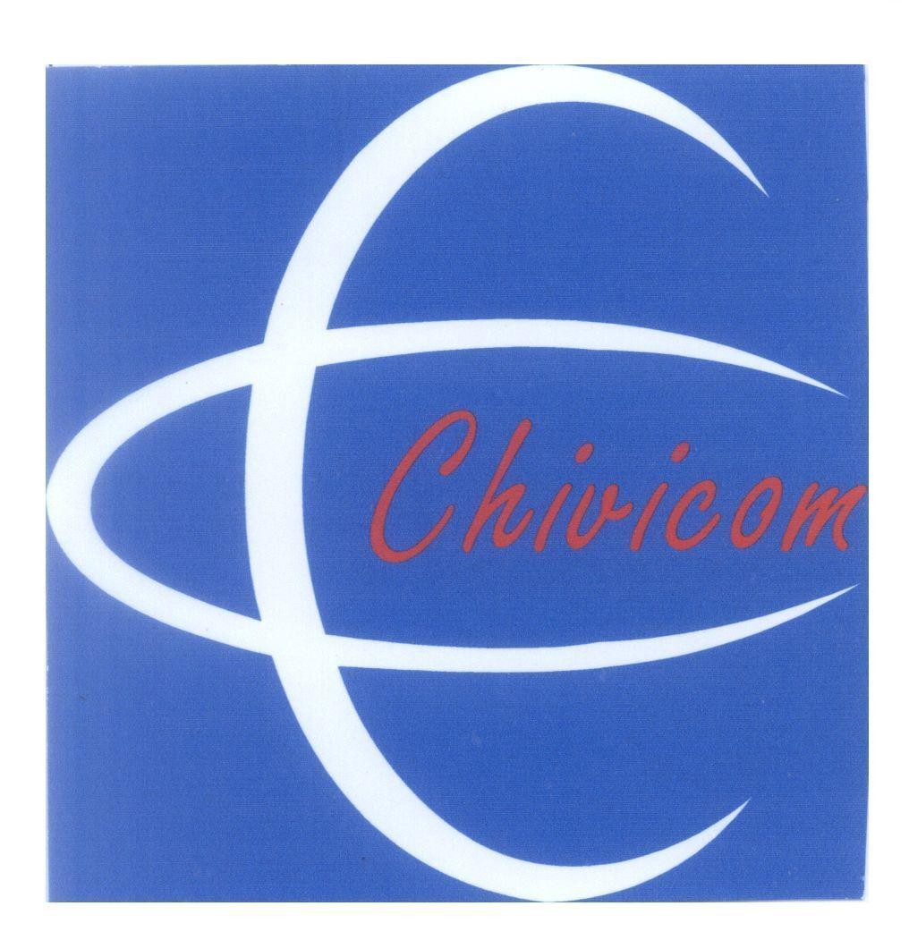 Mẫu nhãn hiệu Chivicom