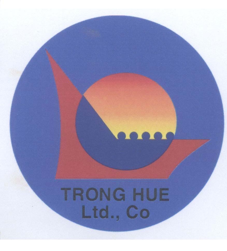 Mẫu nhãn hiệu TRONG HUE Ltd., Co