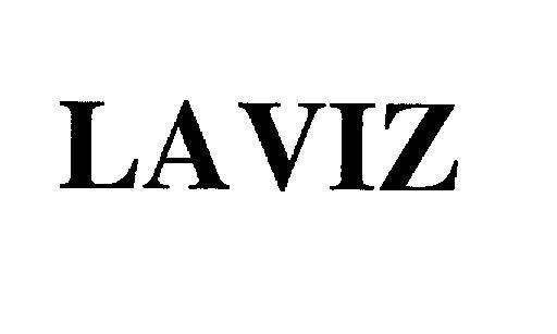 Mẫu nhãn hiệu LAVIZ