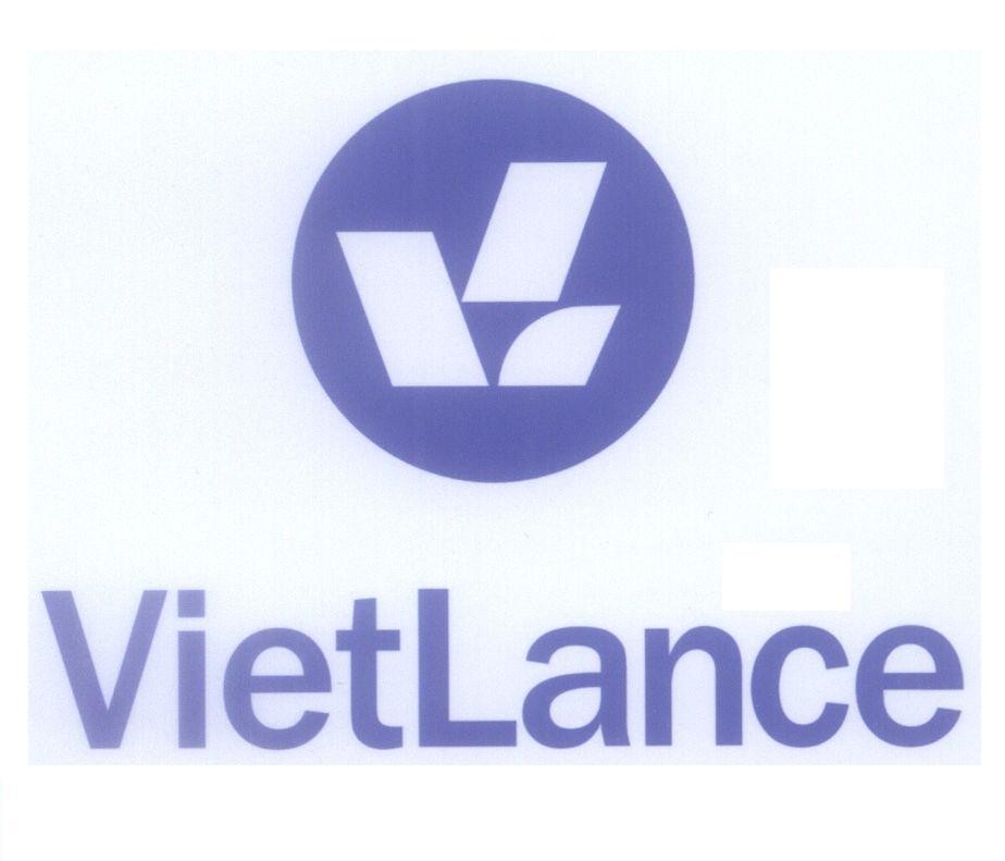 Mẫu nhãn hiệu V L VietLance