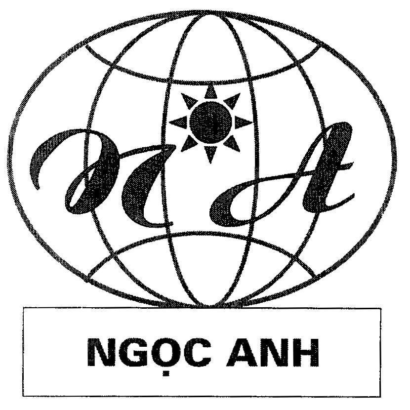 Mẫu nhãn hiệu NA Ngọc Anh