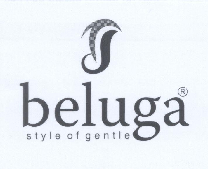 Mẫu nhãn hiệu TD beluga style of gentle