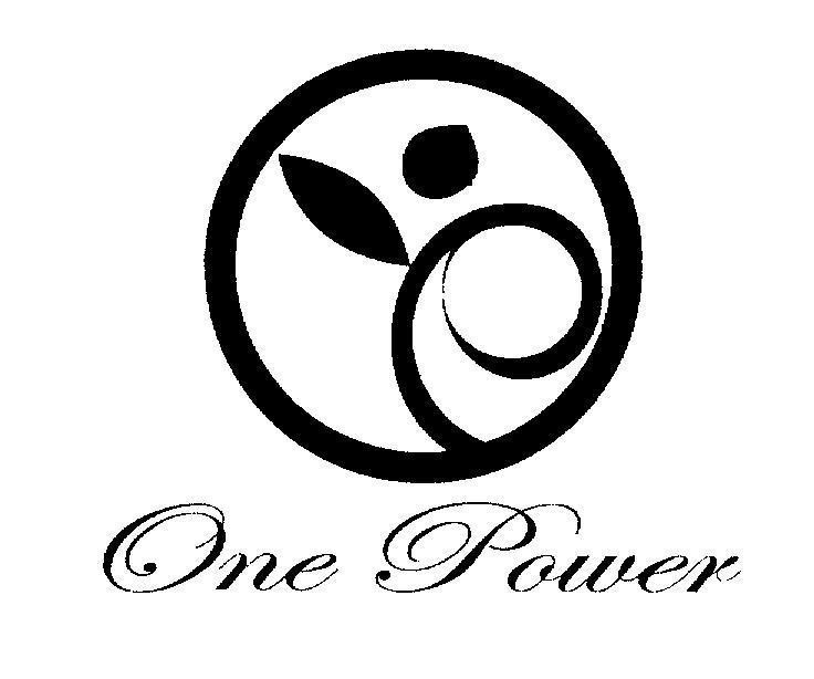 Mẫu nhãn hiệu One Power