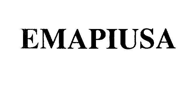 Mẫu nhãn hiệu EMAPIUSA