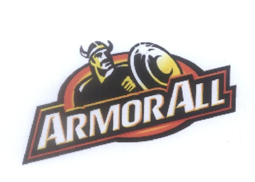Mẫu nhãn hiệu ARMORALL