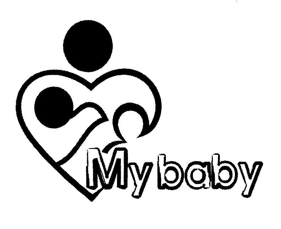 Mẫu nhãn hiệu My baby