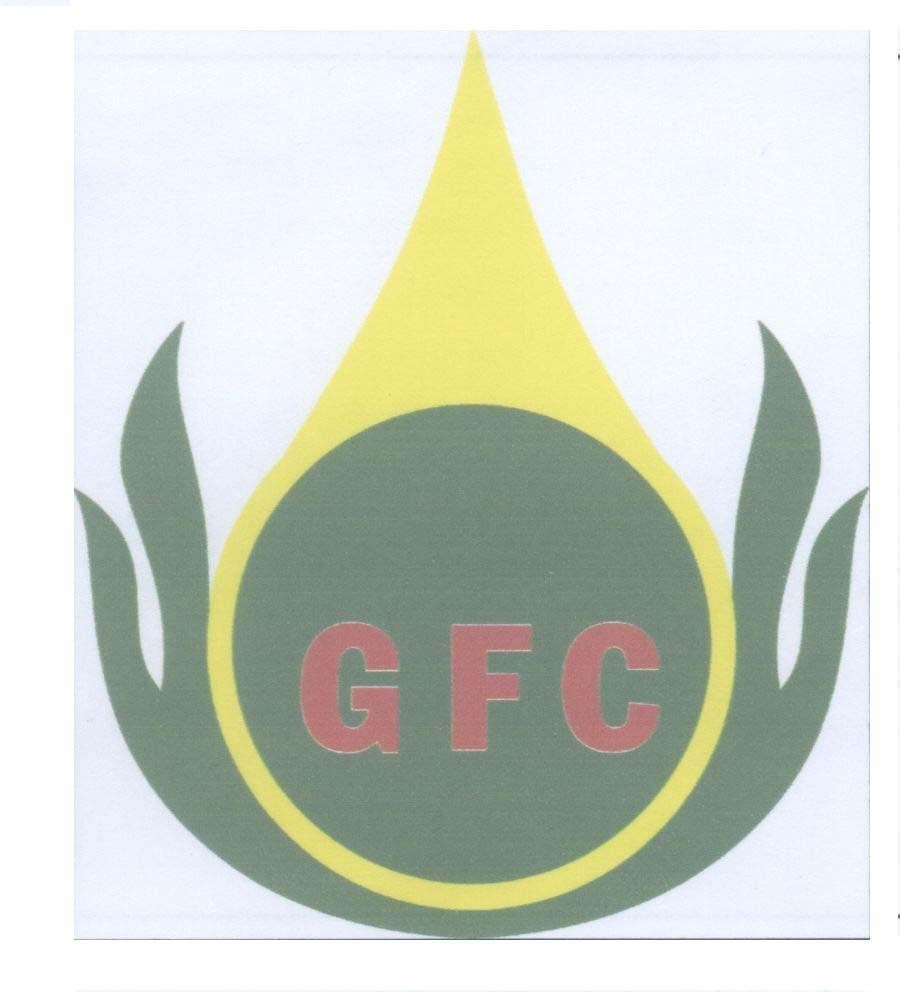 Mẫu nhãn hiệu GFC