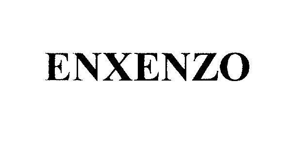 Mẫu nhãn hiệu ENXENZO