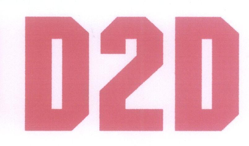 Mẫu nhãn hiệu D2D