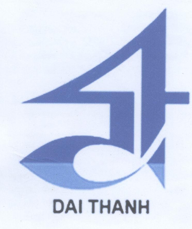 Mẫu nhãn hiệu đt DAI THANH