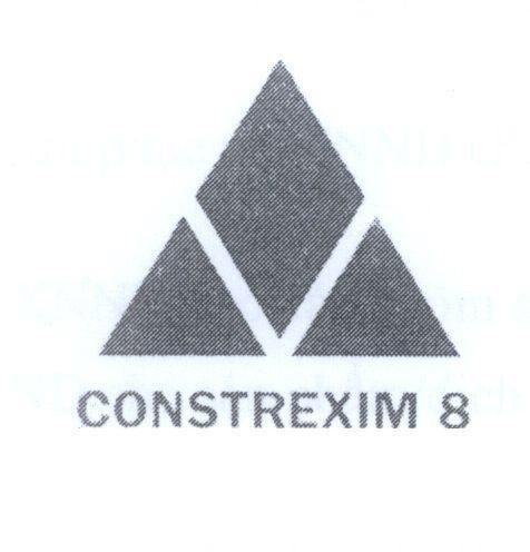 Mẫu nhãn hiệu CONSTREXIM 8