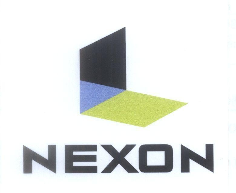 Mẫu nhãn hiệu NEXON