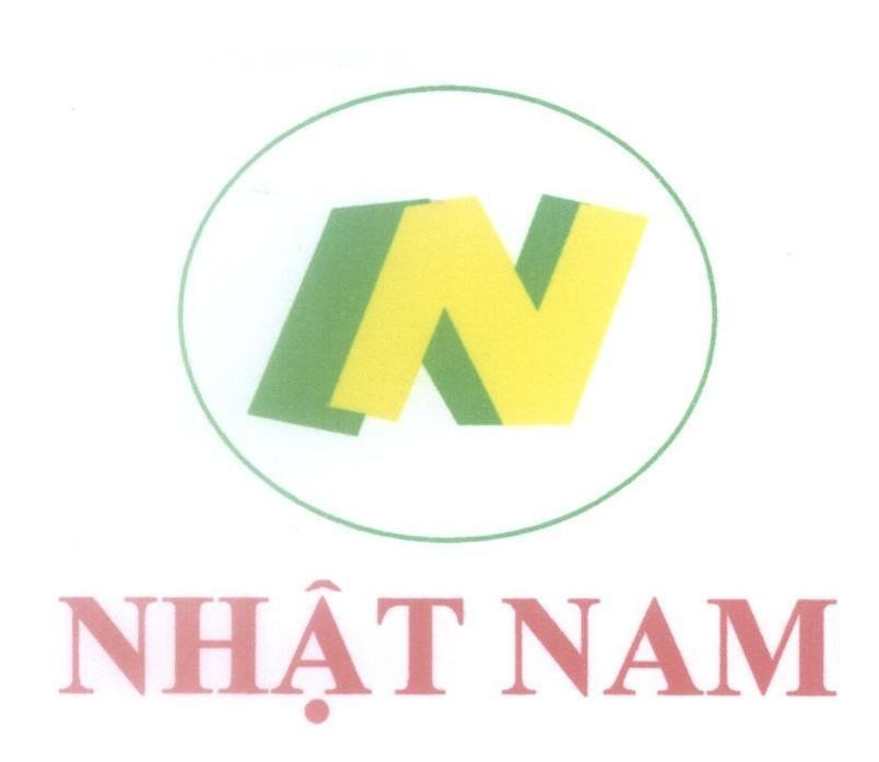 Mẫu nhãn hiệu N NN Nhật Nam