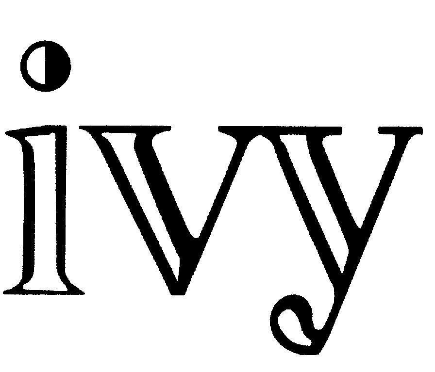 Mẫu nhãn hiệu ivy