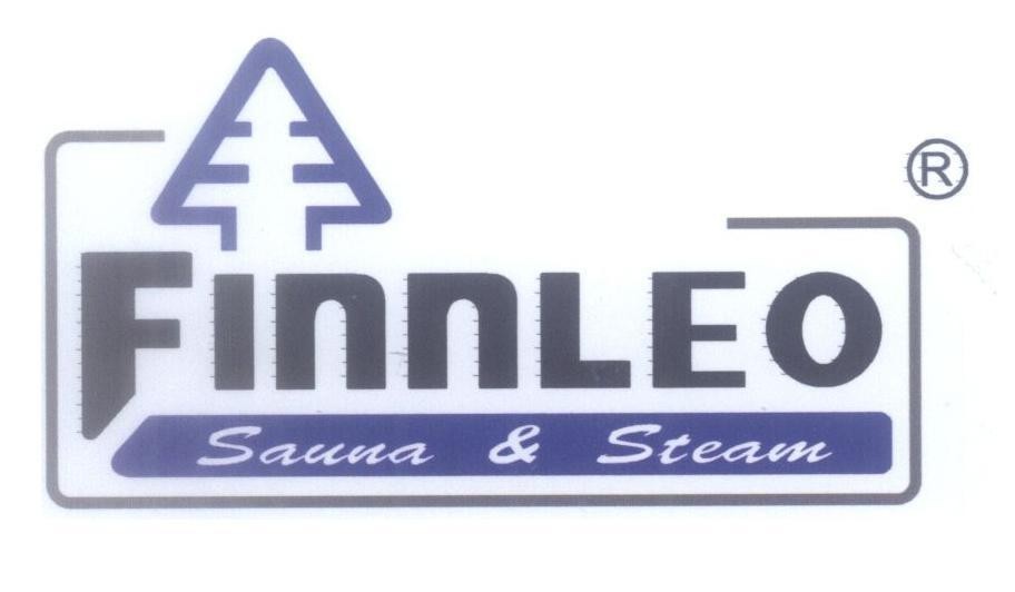 Mẫu nhãn hiệu FINNLEO Sauna & Steam