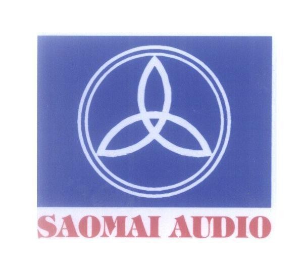 Mẫu nhãn hiệu SAOMAI AUDIO