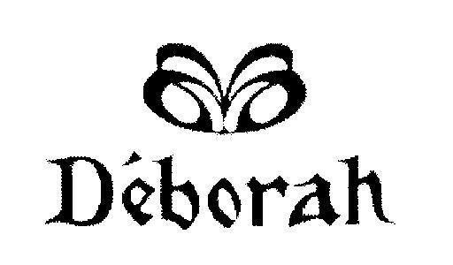 Mẫu nhãn hiệu D'eborah