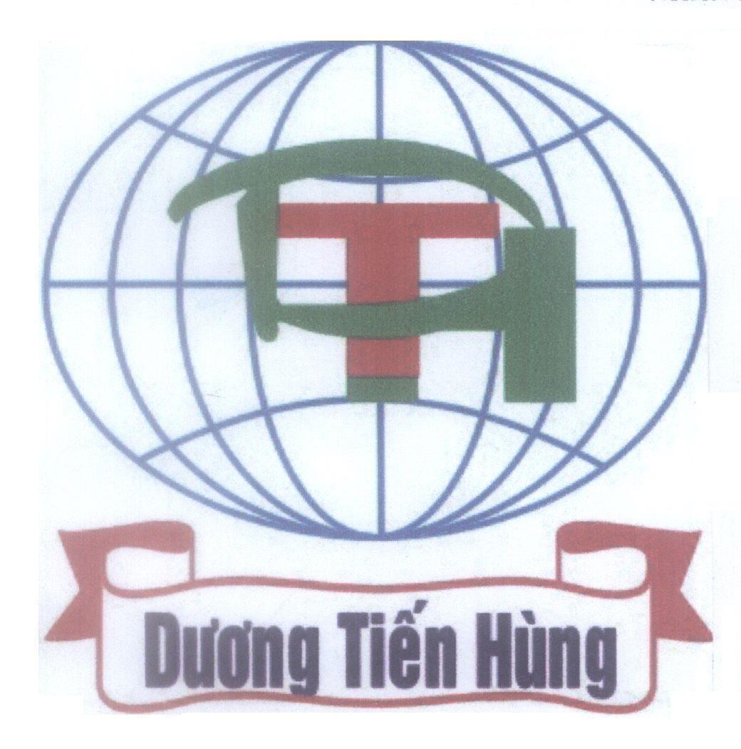 Mẫu nhãn hiệu D T H Dương Tiến Hùng