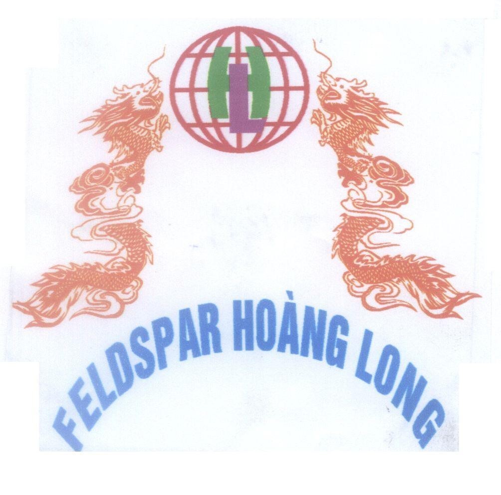 Mẫu nhãn hiệu H L FELDSPAR Hoàng Long