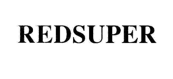 Mẫu nhãn hiệu REDSUPER