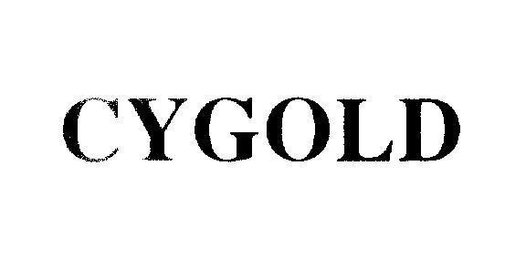 Mẫu nhãn hiệu CYGOLD