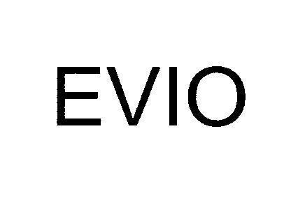 Mẫu nhãn hiệu EVIO