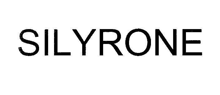 Mẫu nhãn hiệu SILYRONE