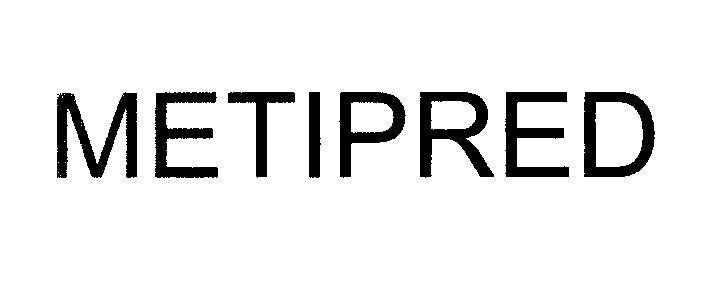 Mẫu nhãn hiệu METIPRED
